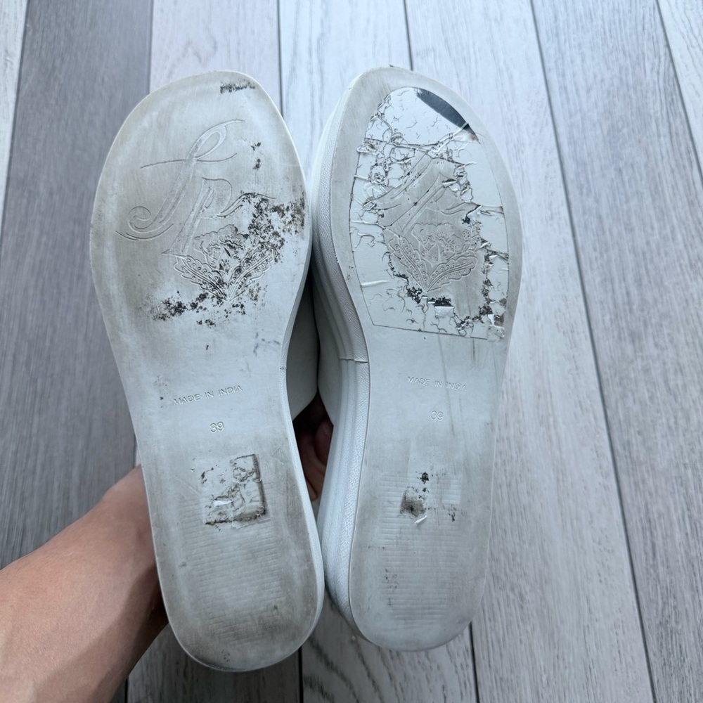 Free people Harbor Flatform Sandals - Picture 7 of 9